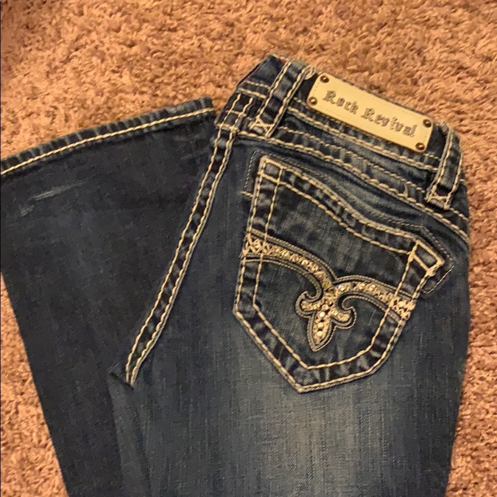 Rock Revival jeans